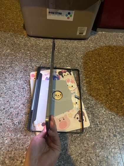 ขายSamsungS9FEPlusสีGray128กิ๊กLTEใส่ซิมได้สวยๆไร้รอยตกติดฟิมกันรอยทั้งเครื่องใช้งานดีถูกมากก รูปที่ 6