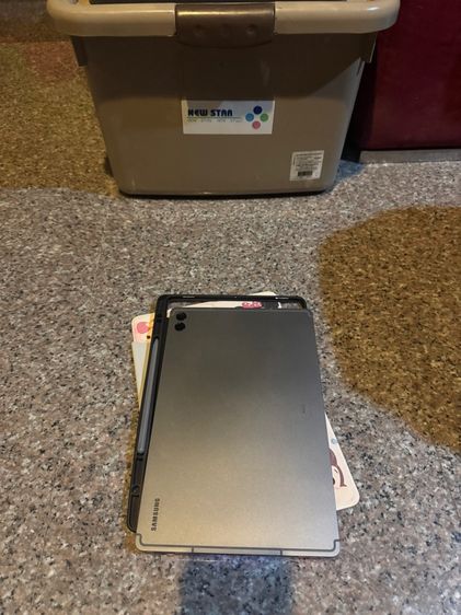 ขายSamsungS9FEPlusสีGray128กิ๊กLTEใส่ซิมได้สวยๆไร้รอยตกติดฟิมกันรอยทั้งเครื่องใช้งานดีถูกมากก รูปที่ 2