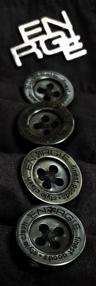 ENERGIE สีดำ แนวทหาร  รูปที่ 10