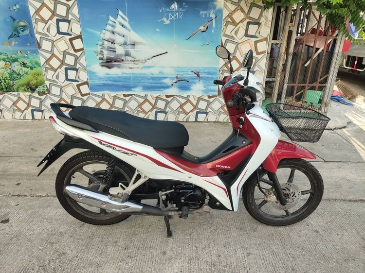 🛵ยังไงก็ขาย WAVE 110i ปี 63 เครื่องดี สีสวย สตาร์ทมือ รถบ้านพร้อมใช้งาน เปลี่ยนน้ำมันเครื่องฟรี ส่งฟรี30กิโล รูปที่ 3