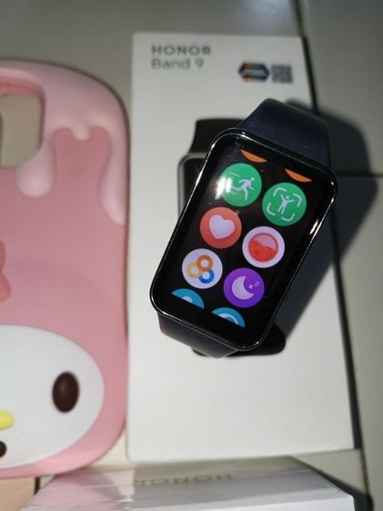 ขายแล้วHonor 400 Lite แรม12รอม256มือ1 แถมHonor  Smart  Band 9ครบกล่อง รูปที่ 2
