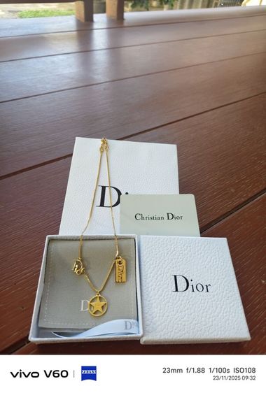 อื่นๆ สร้อยคอและจี้ DIOR Necklace  แท้💯