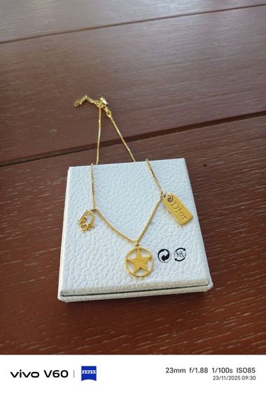 DIOR Necklace  แท้💯 รูปที่ 2