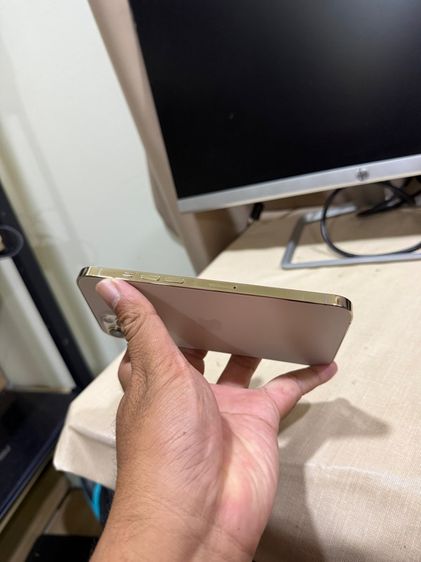 iPhone 12 Pro Max 256GB สแกนหน้าไม่ทำงาน กล้องสวย จอแท้ลื่น นอกนั้นใช้งานปกติ คุ้มมากครับ รูปที่ 7