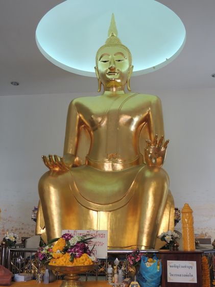 หลวงพ่อโต วัดตะพาน ปี 27 รูปที่ 2