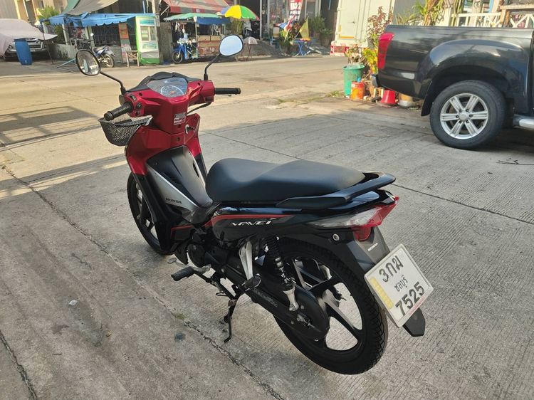 🛵ยังไงก็ขาย WAVE 110i ปี 62 เครื่องดี สีสวย สตาร์ทมือ รถบ้านพร้อมใช้งาน เปลี่ยนน้ำมันเครื่องฟรี ส่งฟรี30กิโล รูปที่ 6