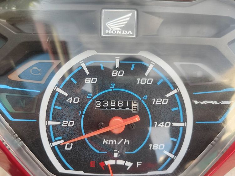 🛵ยังไงก็ขาย WAVE 110i ปี 62 เครื่องดี สีสวย สตาร์ทมือ รถบ้านพร้อมใช้งาน เปลี่ยนน้ำมันเครื่องฟรี ส่งฟรี30กิโล รูปที่ 8