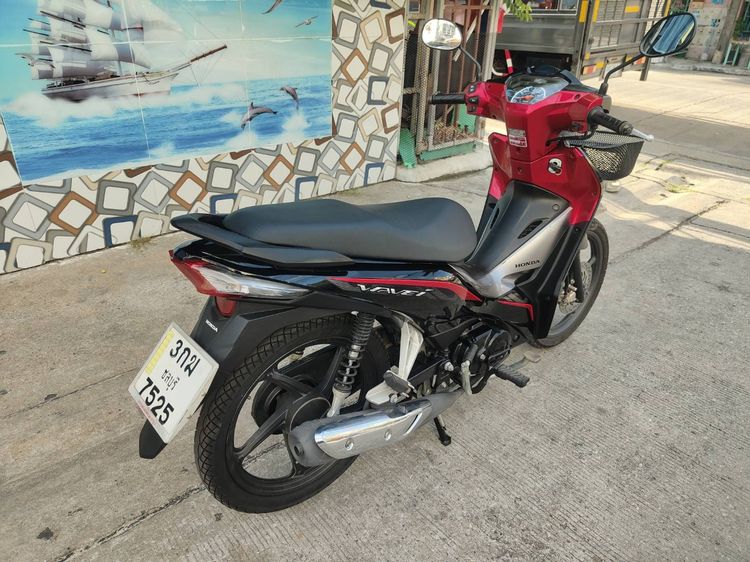 🛵ยังไงก็ขาย WAVE 110i ปี 62 เครื่องดี สีสวย สตาร์ทมือ รถบ้านพร้อมใช้งาน เปลี่ยนน้ำมันเครื่องฟรี ส่งฟรี30กิโล รูปที่ 7