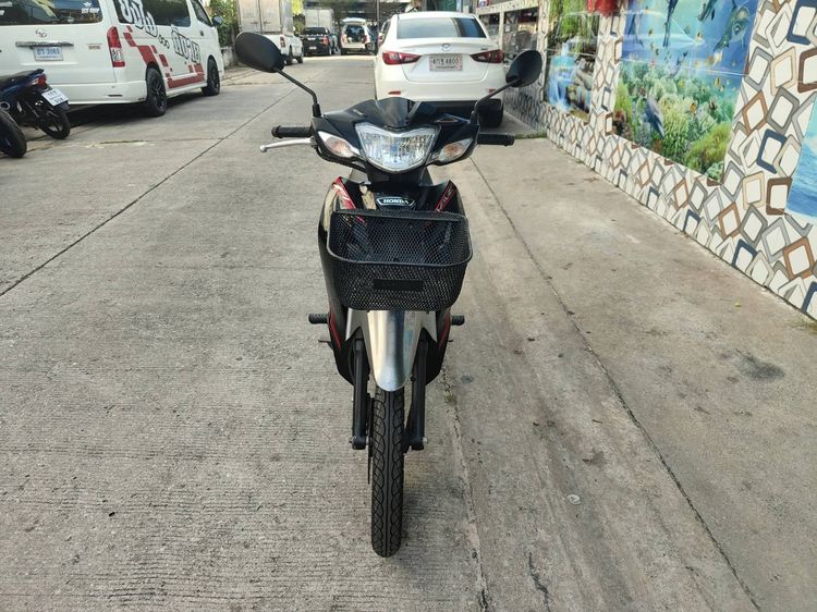 🛵ยังไงก็ขาย WAVE 110i ปี 62 เครื่องดี สีสวย สตาร์ทมือ รถบ้านพร้อมใช้งาน เปลี่ยนน้ำมันเครื่องฟรี ส่งฟรี30กิโล รูปที่ 4