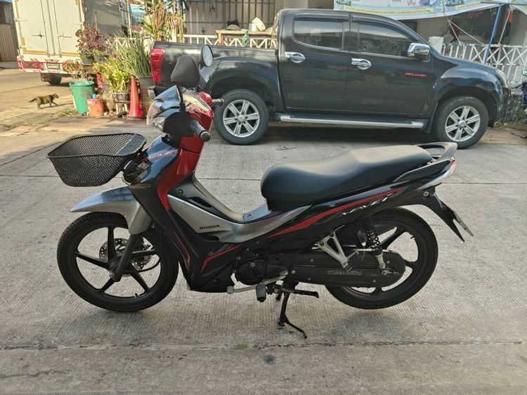 🛵ยังไงก็ขาย WAVE 110i ปี 62 เครื่องดี สีสวย สตาร์ทมือ รถบ้านพร้อมใช้งาน เปลี่ยนน้ำมันเครื่องฟรี ส่งฟรี30กิโล รูปที่ 2