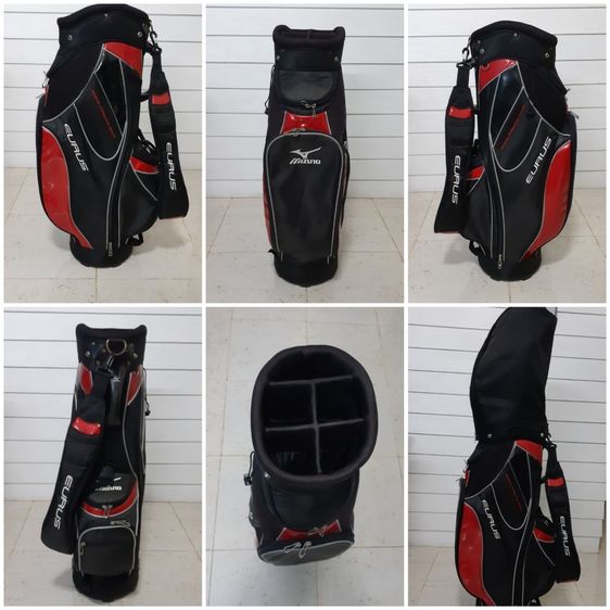 ชุดไม้กอล์ฟครบชุดพร้อมถุง - maruman รูปที่ 11