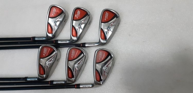 ชุดไม้กอล์ฟครบชุดพร้อมถุง - maruman รูปที่ 7