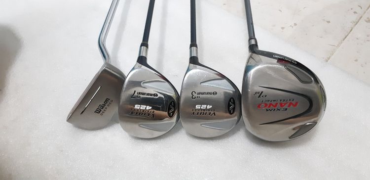 ชุดไม้กอล์ฟครบชุดพร้อมถุง - maruman รูปที่ 3