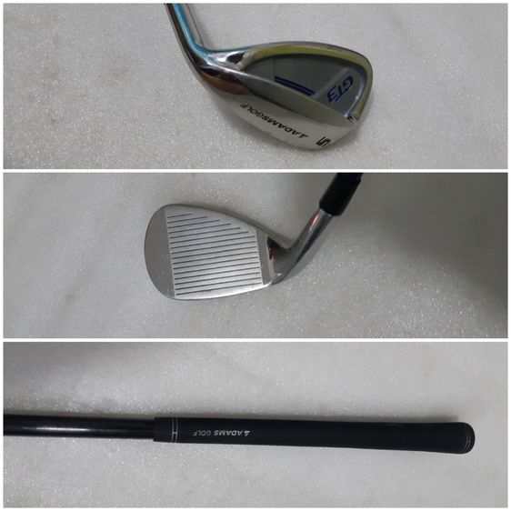 ชุดไม้กอล์ฟครบชุดพร้อมถุง - maruman รูปที่ 10