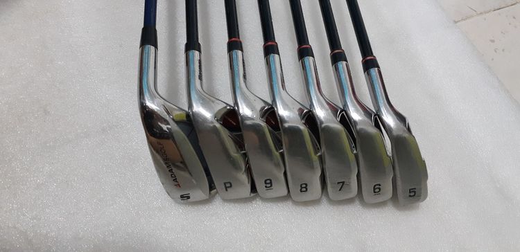 ชุดไม้กอล์ฟครบชุดพร้อมถุง - maruman รูปที่ 6