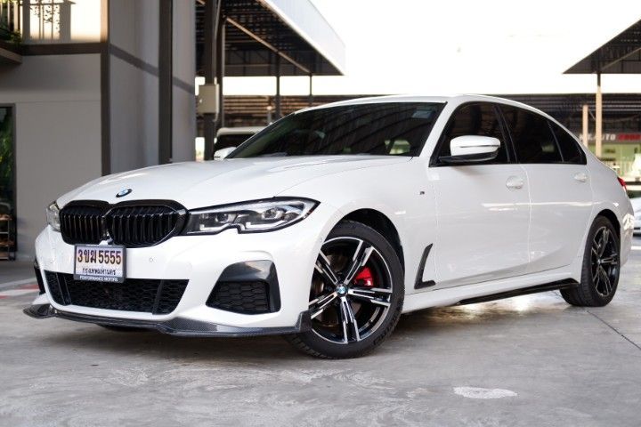 2021 BMW 330Li M Sport G28 ตัวพิเศษ Long Wheelbased เพิ่มความยาวและฐานล้อ จากตัวธรรมดา 110 mm