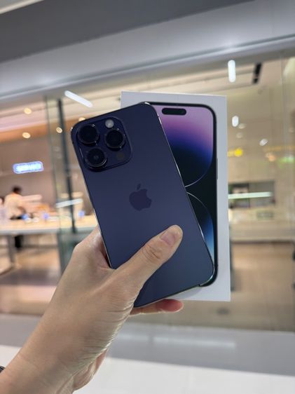 iPhone 14Pro เครื่องสวย ใช้งานปกติทุกอย่าง