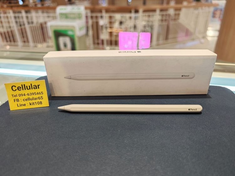 Apple Pencil 2 สภาพสวยมาก ครบกล่อง