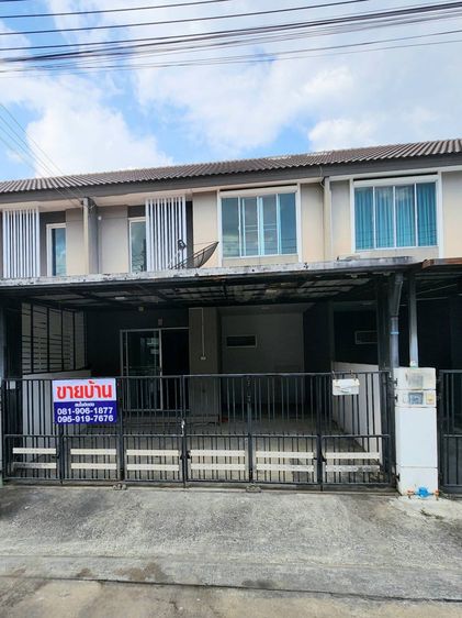 Pruksa ไม่มี 2018 ทาวน์เฮ้าส์คู้บอน ทำเลดีๆ หมู่บ้าพฤกษาวิลล์ 89 รามอินทราวงแหวน(กาญจนาภิเษก6ทับ1) ใกล้แฟชั่นไอส์แลนด์  รูปที่ 2