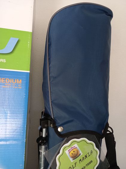 NEW  ชุดกอล์ฟเด็ก Cleveland  Jr. CGJ 2  7-9  ปี รูปที่ 8