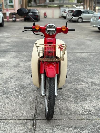HONDA SUPER CUB 2020 รูปที่ 3