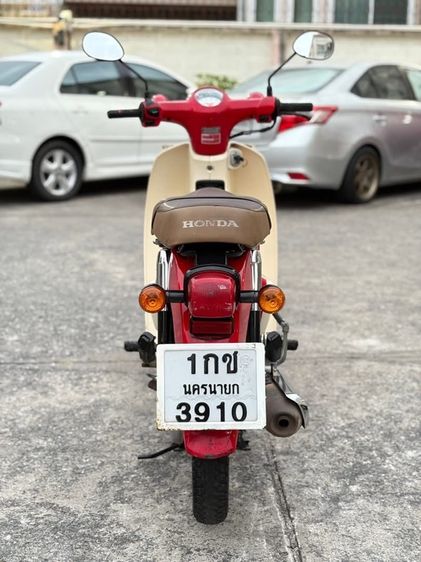 HONDA SUPER CUB 2020 รูปที่ 4