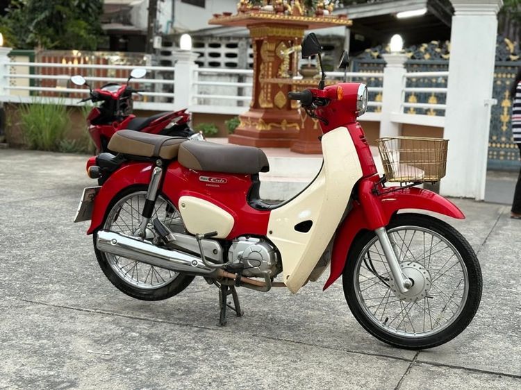 HONDA SUPER CUB 2020 รูปที่ 2