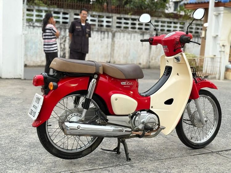 HONDA SUPER CUB 2020 รูปที่ 6
