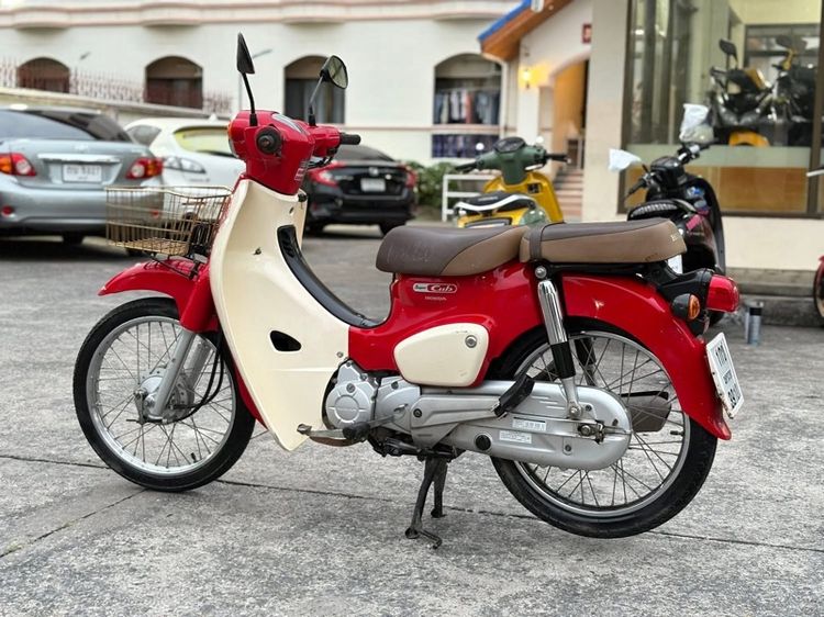 HONDA SUPER CUB 2020 รูปที่ 5