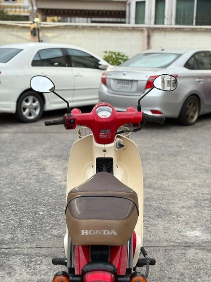 HONDA SUPER CUB 2020 รูปที่ 7
