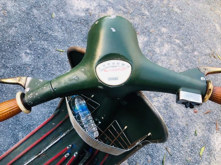 vespa super รูปที่ 8