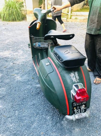vespa super รูปที่ 7
