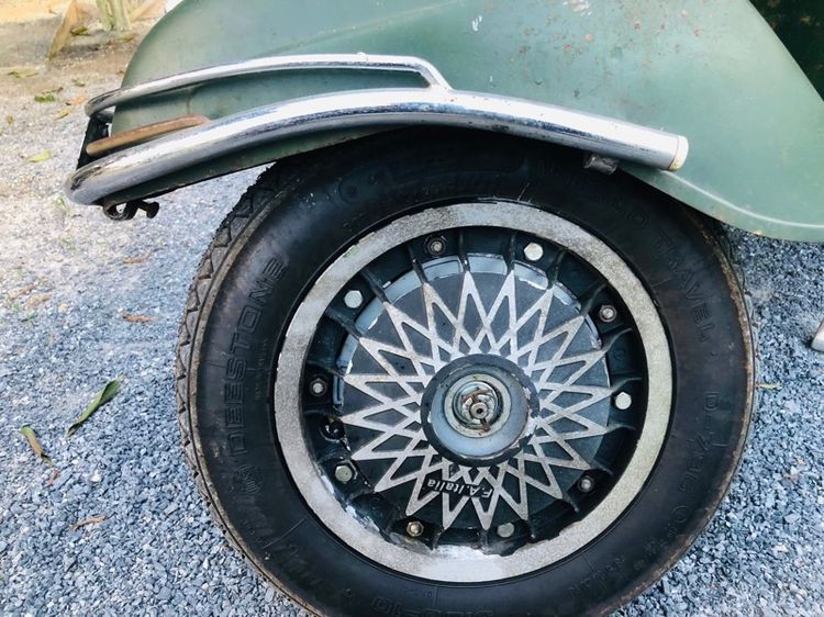 vespa super รูปที่ 5