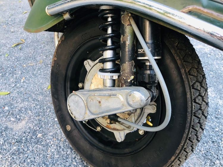 vespa super รูปที่ 3