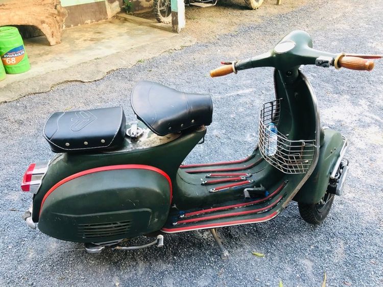 vespa super รูปที่ 4