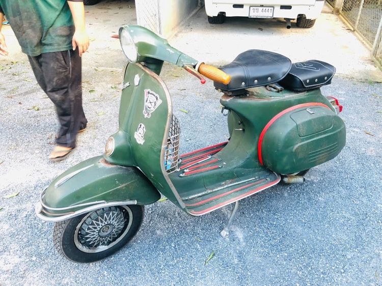 vespa super รูปที่ 2