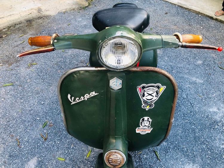 vespa super รูปที่ 6