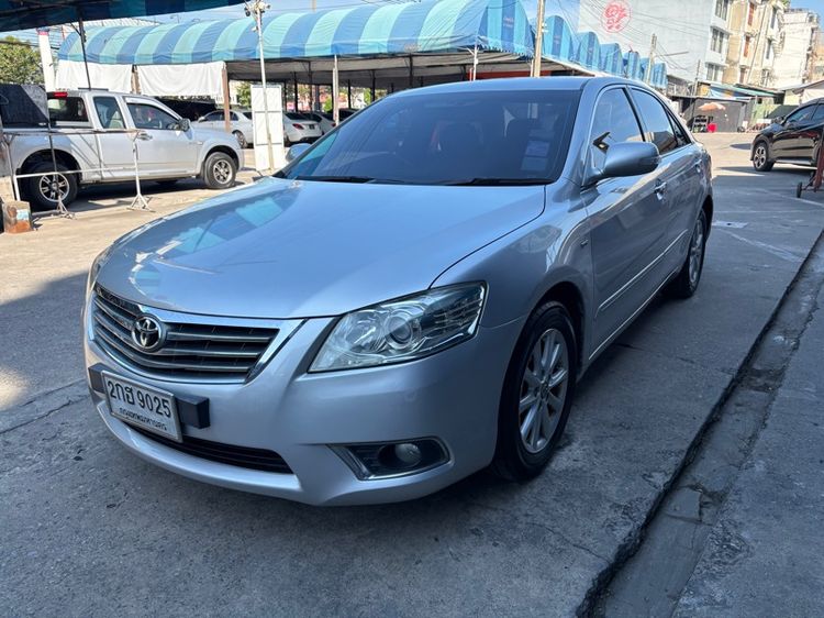 TOYOTA CAMRY 2.0G ออกรถ0บาท