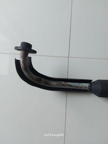 คอท่อเเท้ Honda Msx ตัวเเรก รูปที่ 5