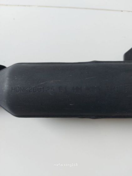คอท่อเเท้ Honda Msx ตัวเเรก รูปที่ 7