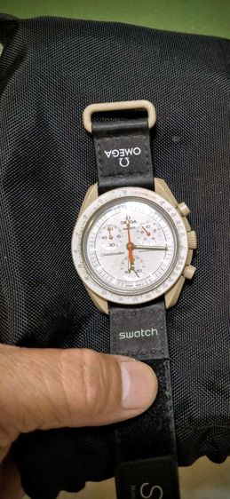 Swatch X Omega (Jupiter) 