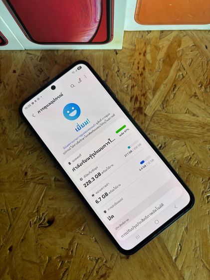 Samsung A55 5G แรม 12 รอม 256 สภาพสวยๆ  รูปที่ 8