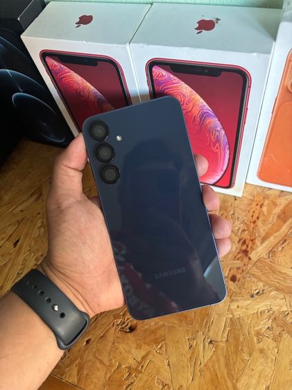 Samsung A55 5G แรม 12 รอม 256 สภาพสวยๆ  รูปที่ 2