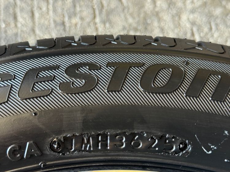 Nissan Almara ขอบ 15 นิ้ว Top 🛞 รูปที่ 7