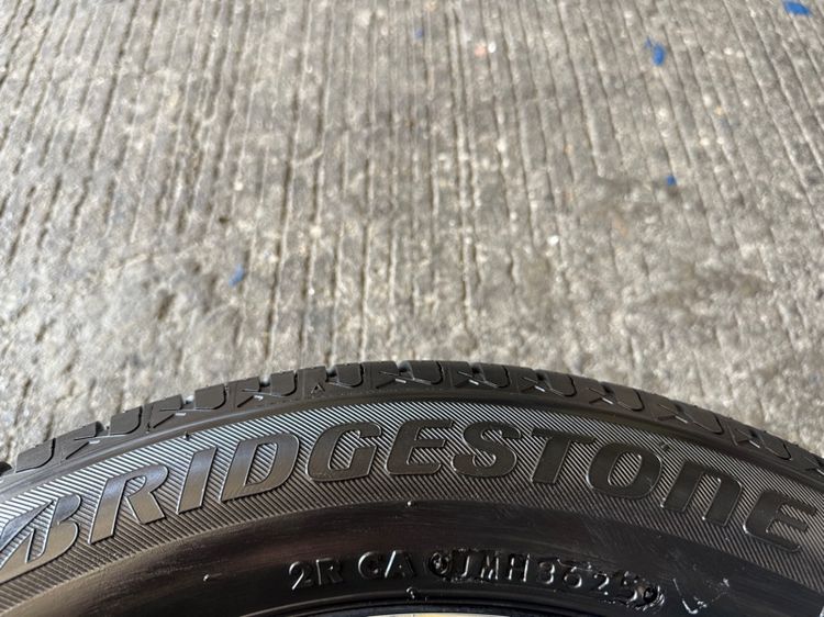 Nissan Almara ขอบ 15 นิ้ว Top 🛞 รูปที่ 5