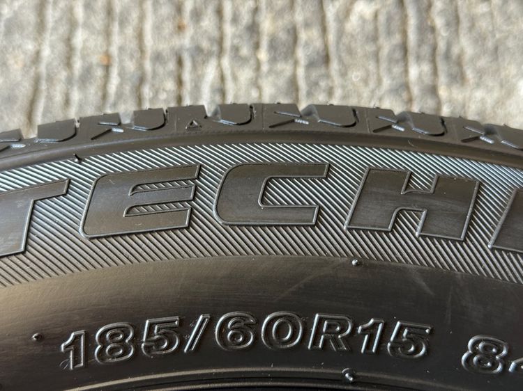 Nissan Almara ขอบ 15 นิ้ว Top 🛞 รูปที่ 4