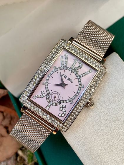 นาฬิกา follie follie แท้ มือสอง รูปที่ 5