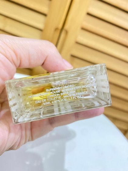 น้ำหอมแท้ 💯 Burberry Brit for Women EDT  50 ml no box (Limited Edition) รูปที่ 9