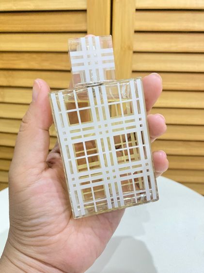 น้ำหอมแท้ 💯 Burberry Brit for Women EDT  50 ml no box (Limited Edition) รูปที่ 6