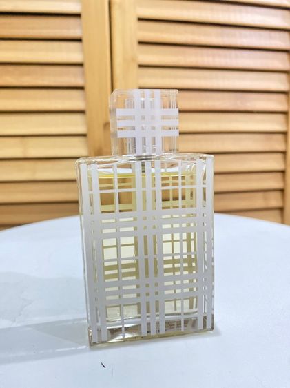 น้ำหอมแท้ 💯 Burberry Brit for Women EDT  50 ml no box (Limited Edition) รูปที่ 4